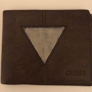 Guess wallet